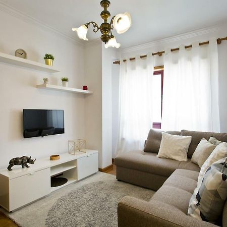 Rustic Bright Flat With Netflix - City Centre OOporto Esterno foto