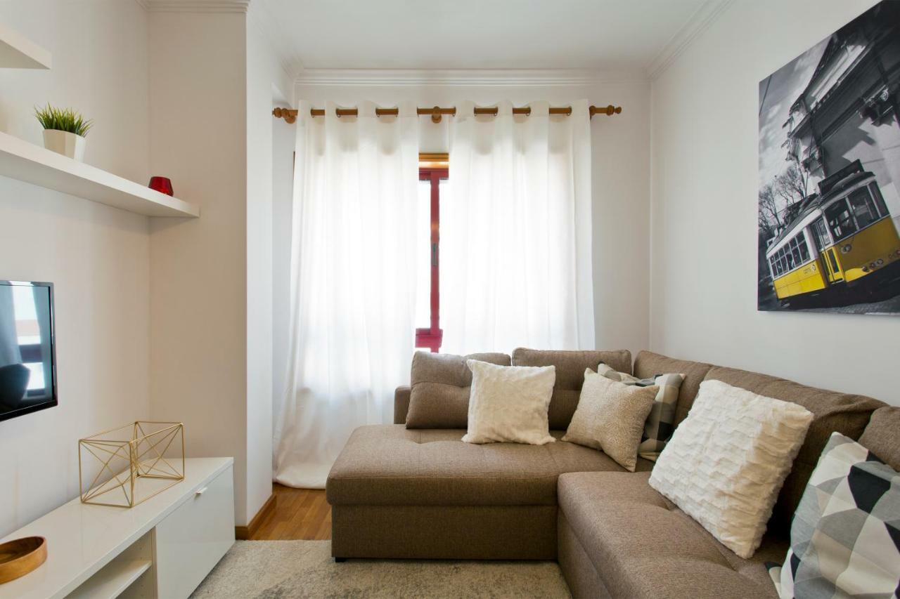 Rustic Bright Flat With Netflix - City Centre OOporto Esterno foto