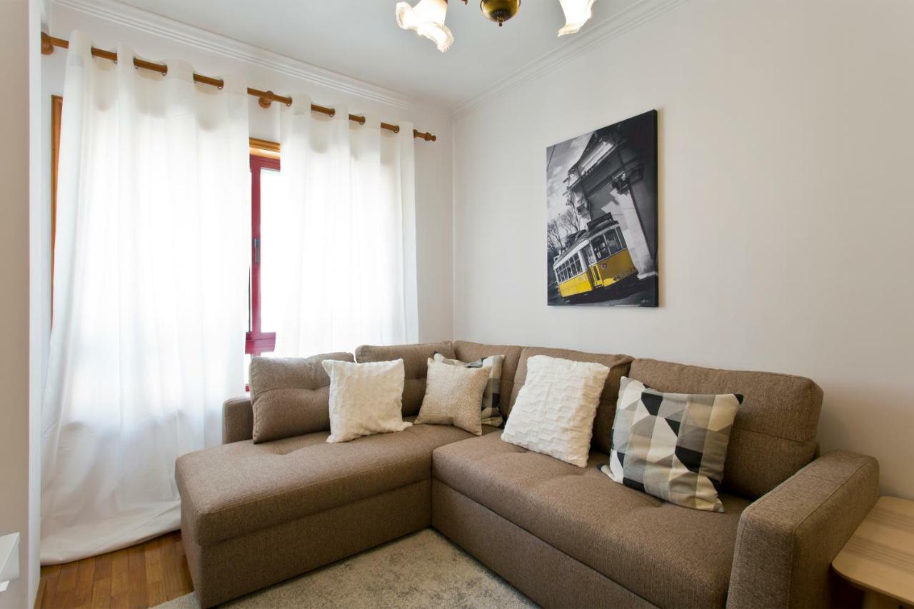 Rustic Bright Flat With Netflix - City Centre OOporto Esterno foto