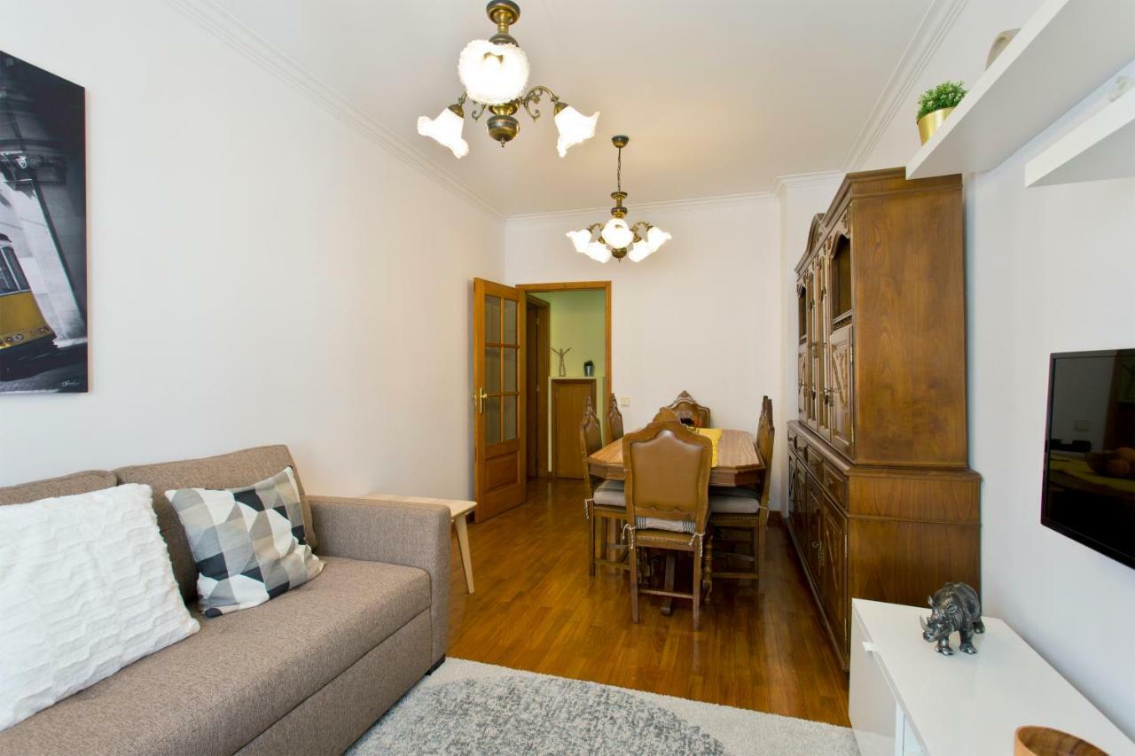 Rustic Bright Flat With Netflix - City Centre OOporto Esterno foto