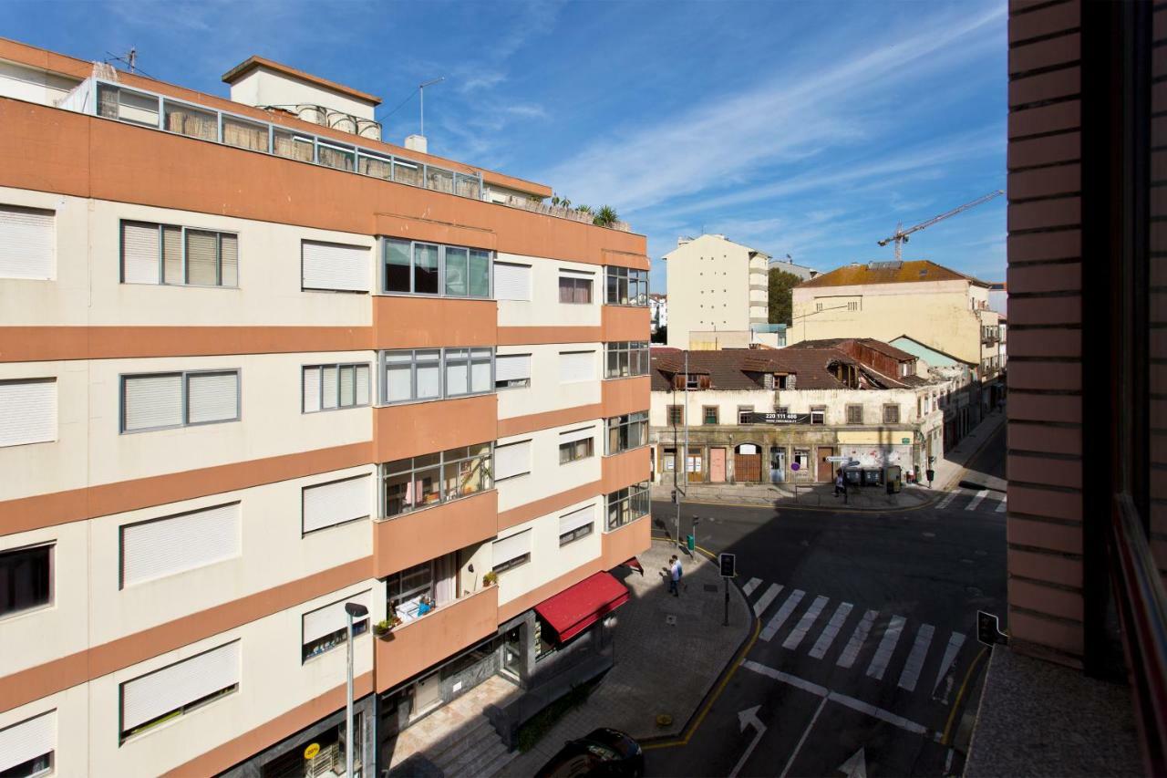 Rustic Bright Flat With Netflix - City Centre OOporto Esterno foto