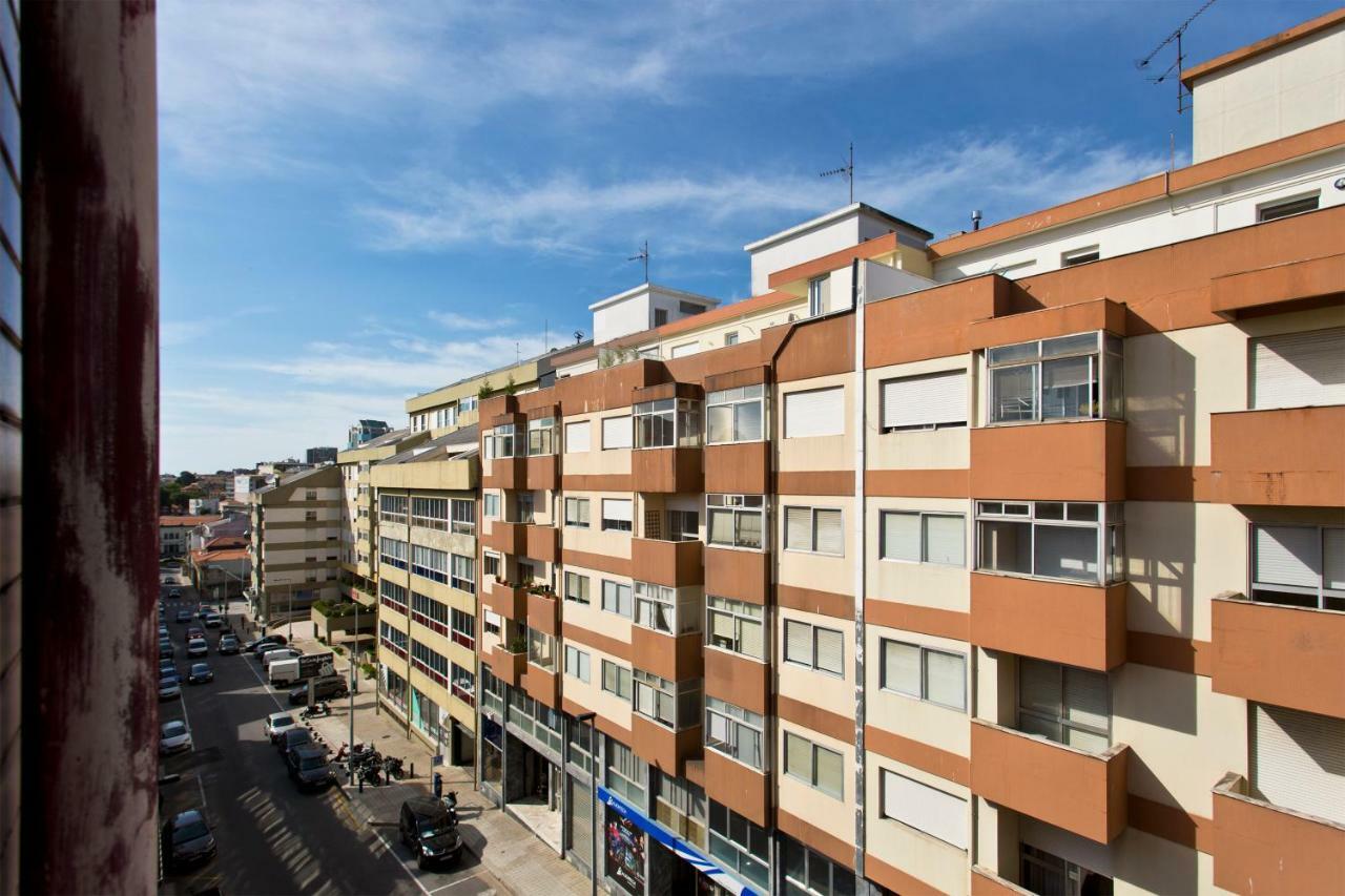 Rustic Bright Flat With Netflix - City Centre OOporto Esterno foto