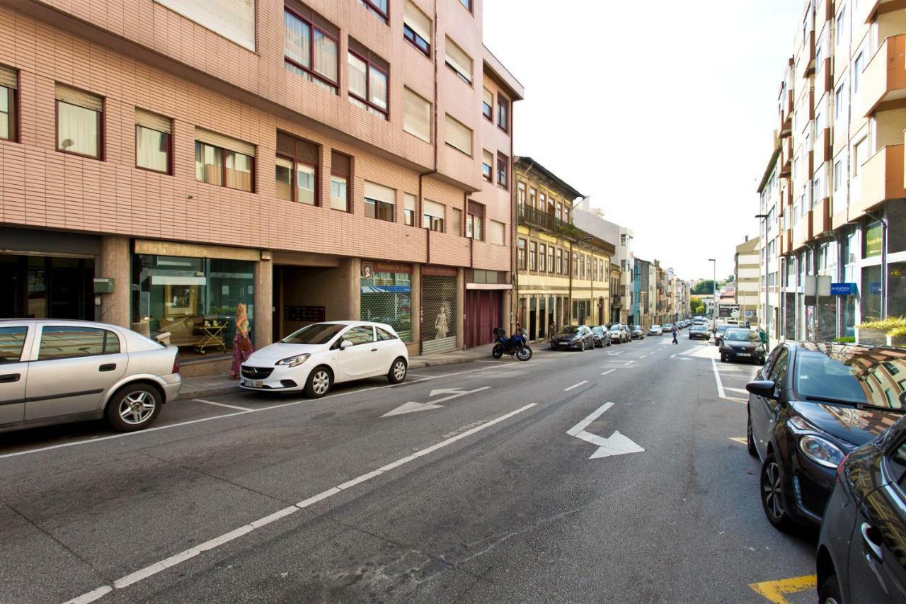 Rustic Bright Flat With Netflix - City Centre OOporto Esterno foto